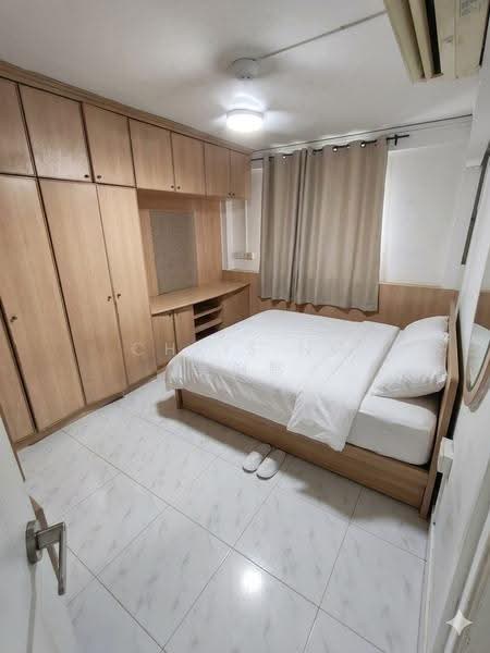 30 Jalan Klinik, 30 Jalan Klinik, Alexandra / Commonwealth, 2 Bedrooms, 624 sqft, HDB Flat For Sale, by Chris Ng 吴俐慜, 500199639 - Bedroom - PropertyGuru.com.sg