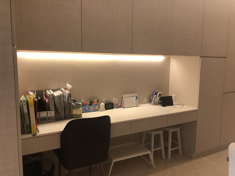The Berth by the Cove, 228 Ocean Drive, 3 Bedrooms, 2,067 sqft, Condominium For Sale, by Caren Tan, 500199641 - Study - PropertyGuru.com.sg