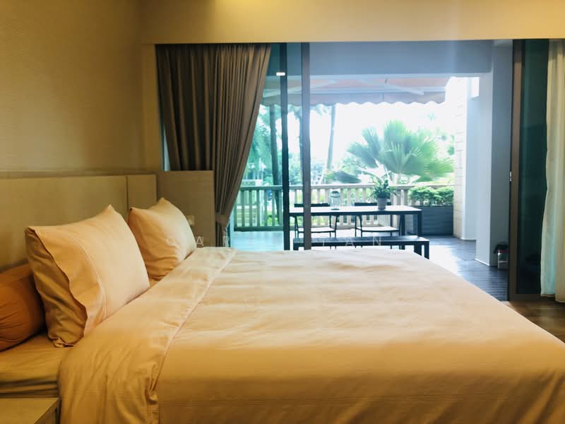 The Berth by the Cove, 228 Ocean Drive, 3 Bedrooms, 2,067 sqft, Condominium For Sale, by Caren Tan, 500199641 - Bedroom - PropertyGuru.com.sg