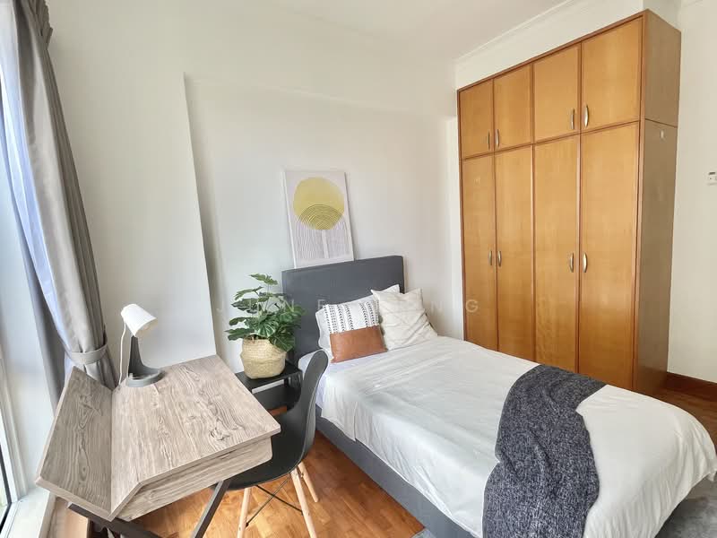 Emerald Garden, 33 Club Street, Room Rental, 150 sqft, Condominium For Rent, by June Ling, 500199642 - Bedroom - PropertyGuru.com.sg