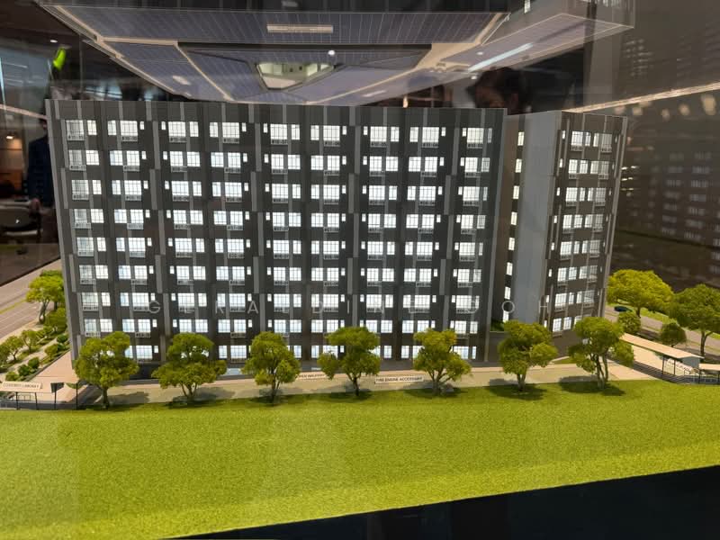 Tampines Connection, 2 Tampines North Drive 4, 2,002 sqft, Factory / Workshop (B2) For Rent, by Geraldine Goh, 500199647 - Exterior - CommercialGuru.com.sg