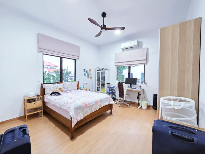 Woo Mon Chew, , 5 Bedrooms, 3,200 sqft, Semi-Detached House For Sale, by Nicholas Lim, 500199650 - Bedroom - PropertyGuru.com.sg