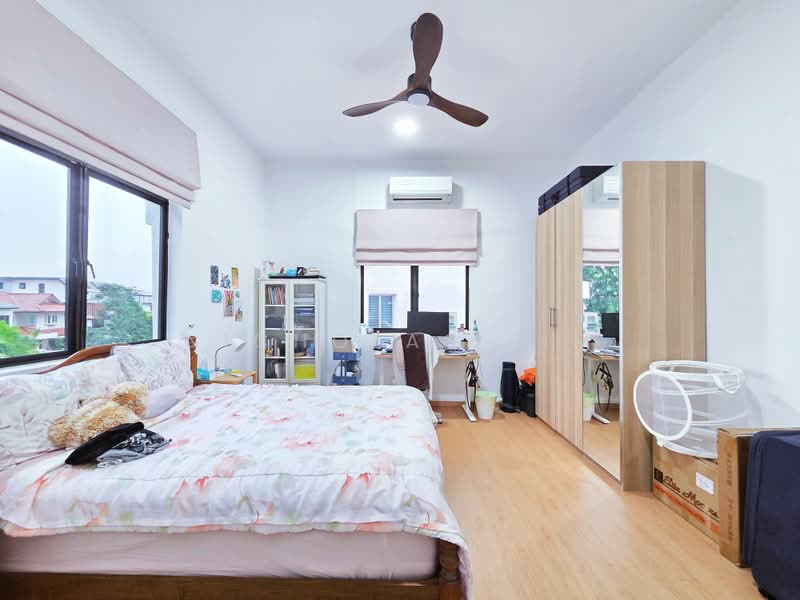 Woo Mon Chew, , 5 Bedrooms, 3,200 sqft, Semi-Detached House For Sale, by Nicholas Lim, 500199650 - Bedroom - PropertyGuru.com.sg