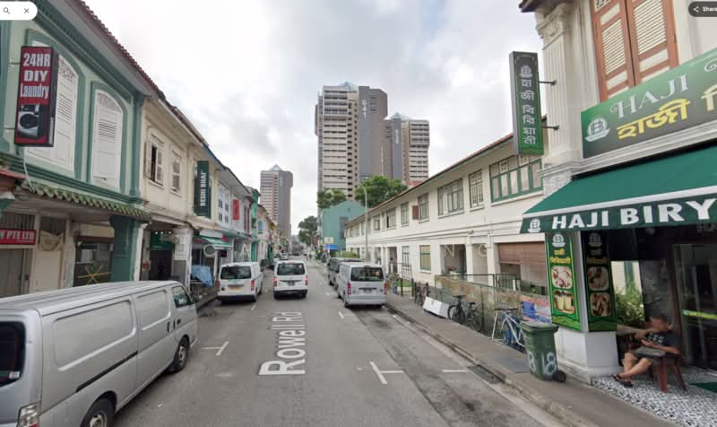 Rowell Road-Freehold!!! Good Yield, Prime Area, Heavy footfall, Visible etc, Rowell Road, 2,300 sqft, Shop / Shophouse For Sale, by Cara Wong, 500199651 - CommercialGuru.com.sg
