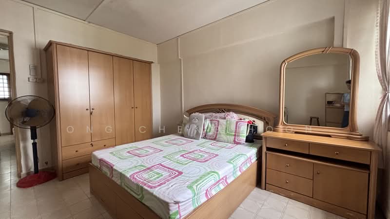 109 Tampines Street 11, 109 Tampines Street 11, 2 Bedrooms, 797 sqft, HDB Flat For Rent, by Ong Cheng Hoon, 500199658 - Bedroom - PropertyGuru.com.sg