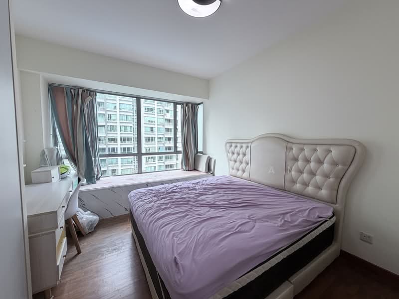 Lakeholmz, 82 Corporation Road, 3 Bedrooms, 1,033 sqft, Condominium For Rent, by Tan Hui Shan, 500199663 - Bedroom - PropertyGuru.com.sg