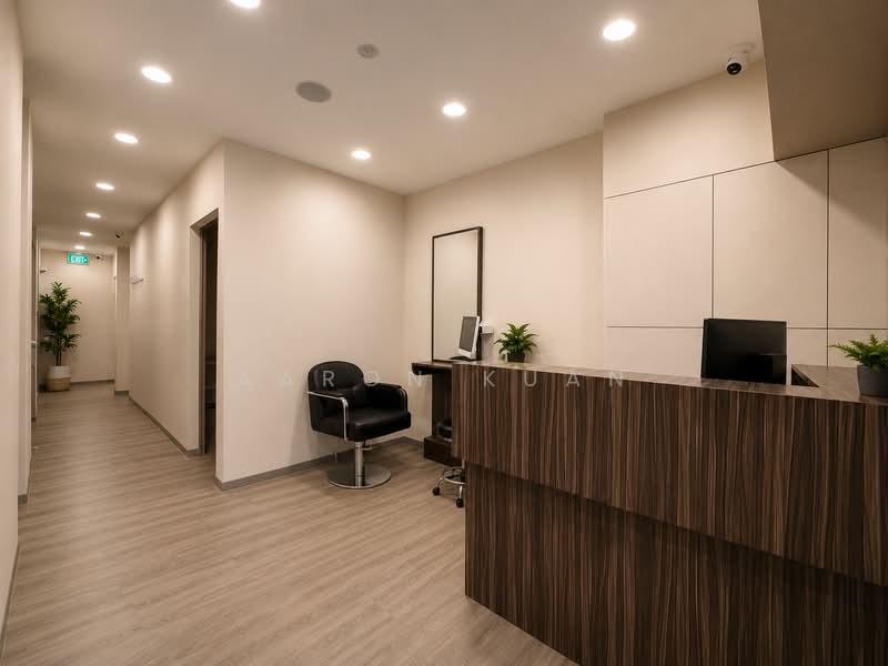 Hougang, Hougang / Punggol / Sengkang, 650 sqft, Shop / Shophouse For Rent, by Aaron Kuan, 500199665 - Entrance - CommercialGuru.com.sg