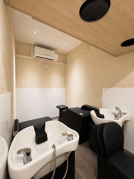 Hougang, Hougang / Punggol / Sengkang, 650 sqft, Shop / Shophouse For Rent, by Aaron Kuan, 500199665 - Interior - CommercialGuru.com.sg