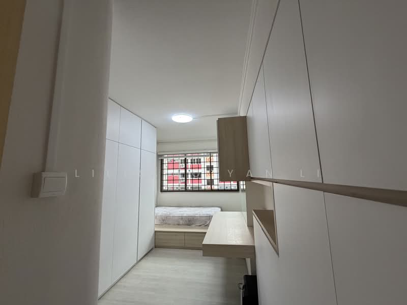 232 Bishan Street 22, 232 Bishan Street 22, 3 Bedrooms, 1,130 sqft, HDB Flat For Rent, by Lilis Ho Yan Li, 500199666 - Bedroom - PropertyGuru.com.sg