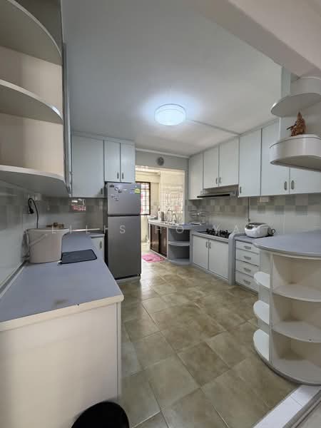 232 Bishan Street 22, 232 Bishan Street 22, 3 Bedrooms, 1,130 sqft, HDB Flat For Rent, by Lilis Ho Yan Li, 500199666 - Kitchen - PropertyGuru.com.sg