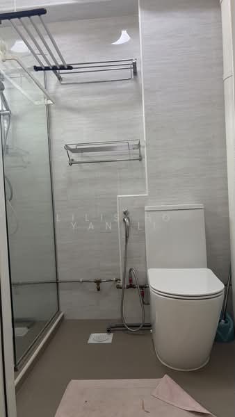 232 Bishan Street 22, 232 Bishan Street 22, 3 Bedrooms, 1,130 sqft, HDB Flat For Rent, by Lilis Ho Yan Li, 500199666 - Bathroom - PropertyGuru.com.sg