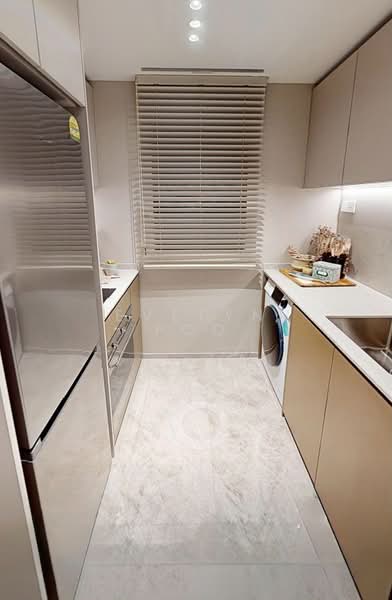Dunearn House, 760 Dunearn Road, 2 Bedrooms, 527 sqft, Condominium For Sale, by Evelyn Foo, 500199668 - Kitchen - PropertyGuru.com.sg