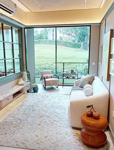 Dunearn House, 760 Dunearn Road, 2 Bedrooms, 527 sqft, Condominium For Sale, by Evelyn Foo, 500199668 - Living Room - PropertyGuru.com.sg
