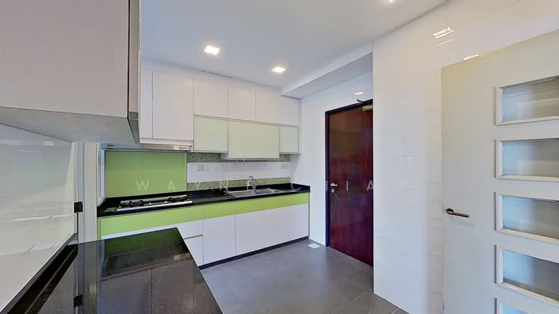 Parc Oasis, 35 Jurong East Avenue 1, 3 Bedrooms, 1,507 sqft, Condominium For Rent, by Wayne Chiam, 500199669 - Kitchen - PropertyGuru.com.sg