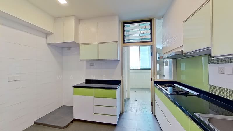 Parc Oasis, 35 Jurong East Avenue 1, 3 Bedrooms, 1,507 sqft, Condominium For Rent, by Wayne Chiam, 500199669 - Kitchen - PropertyGuru.com.sg