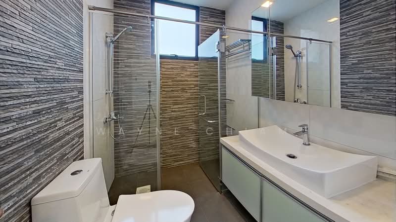 Parc Oasis, 35 Jurong East Avenue 1, 3 Bedrooms, 1,507 sqft, Condominium For Rent, by Wayne Chiam, 500199669 - Bathroom - PropertyGuru.com.sg
