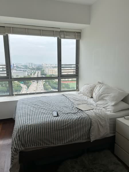 RiverBay, 23 Mar Thoma Road, 2 Bedrooms, 656 sqft, Condominium For Sale, by Jerome Tee, 500199671 - Bedroom - PropertyGuru.com.sg