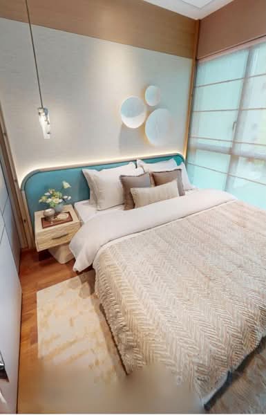 Dunearn House, 760 Dunearn Road, 2 Bedrooms, 657 sqft, Condominium For Sale, by Evelyn Foo, 500199673 - Bedroom - PropertyGuru.com.sg
