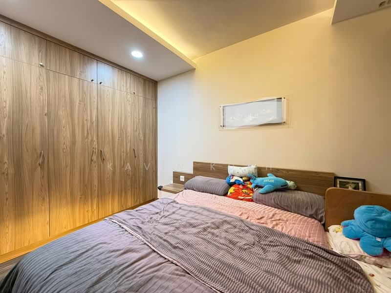 313B Sumang Link, 313B Sumang Link, 3 Bedrooms, 990 sqft, HDB Flat For Sale, by Kavin Kuah, 500199679 - Bedroom - PropertyGuru.com.sg