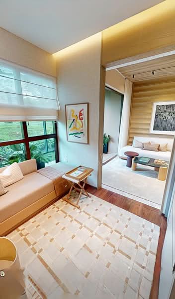 Dunearn House, 760 Dunearn Road, 3 Bedrooms, 872 sqft, Condominium For Sale, by Evelyn Foo, 500199681 - Living Room - PropertyGuru.com.sg