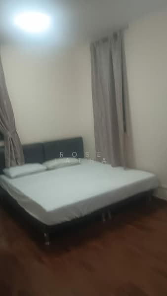 Lilydale, 550 Yishun Ave 6, 3 Bedrooms, 1,227 sqft, Condominium For Rent, by Rose Latha, 500199682 - Bedroom - PropertyGuru.com.sg