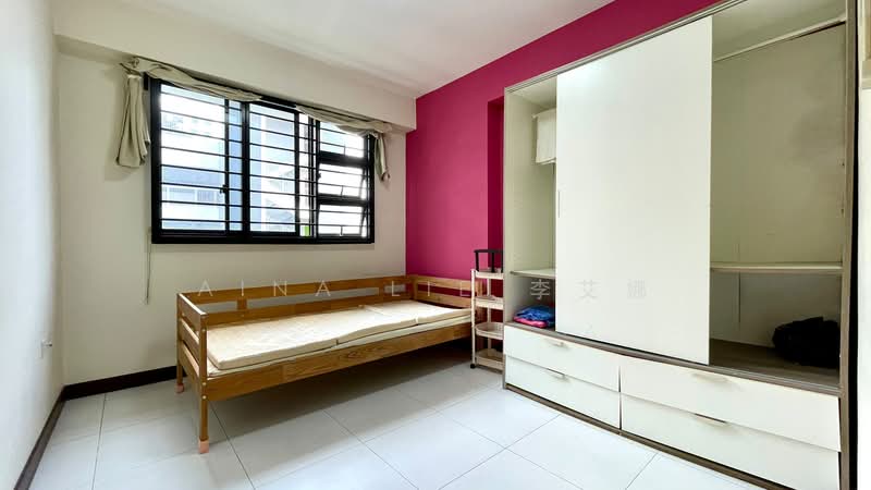 260A Punggol Way, 260A Punggol Way, 3 Bedrooms, 1,001 sqft, HDB Flat For Rent, by Aina Lie 李艾娜, 500199683 - Bedroom - PropertyGuru.com.sg