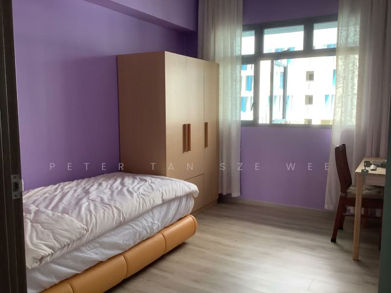 335 Sembawang Close, 335 Sembawang Close, Room Rental, 150 sqft, HDB Flat For Rent, by Peter Tan Sze Wee, 500199684 - Bedroom - PropertyGuru.com.sg