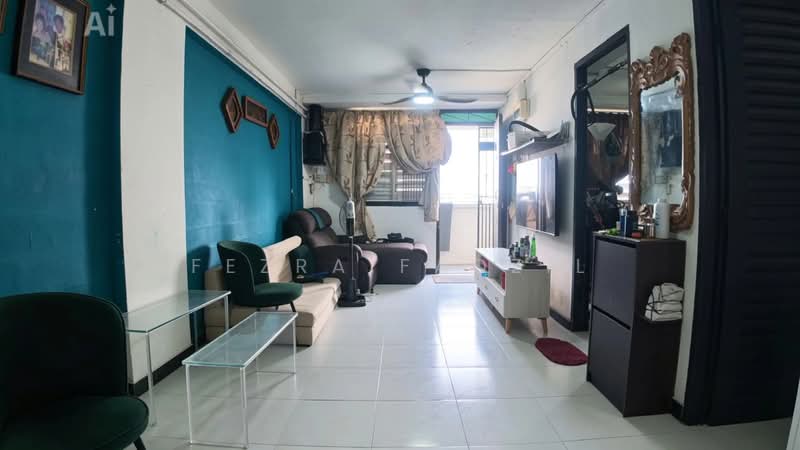 502 Bedok North Street 3, 502 Bedok North Street 3, 2 Bedrooms, 635 sqft, HDB Flat For Sale, by Fezra Fadzil, 500199686 - Living Room - PropertyGuru.com.sg