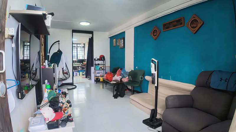 502 Bedok North Street 3, 502 Bedok North Street 3, 2 Bedrooms, 635 sqft, HDB Flat For Sale, by Fezra Fadzil, 500199686 - Living Room - PropertyGuru.com.sg