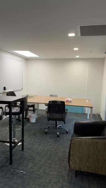 Haite Building, 15 Changi Business Park Crescent, 1,621 sqft, Office For Rent, by Kenneth Kow, 500199689 - Interior - CommercialGuru.com.sg