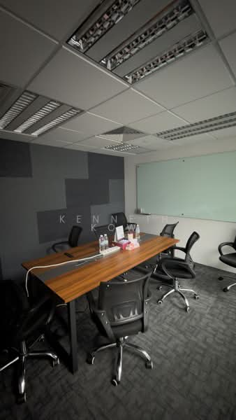 Haite Building, 15 Changi Business Park Crescent, 1,621 sqft, Office For Rent, by Kenneth Kow, 500199689 - Interior - CommercialGuru.com.sg