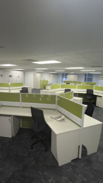 Haite Building, 15 Changi Business Park Crescent, 1,621 sqft, Office For Rent, by Kenneth Kow, 500199689 - Interior - CommercialGuru.com.sg