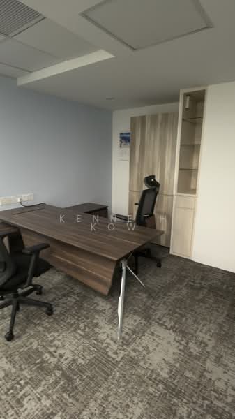 Haite Building, 15 Changi Business Park Crescent, 1,621 sqft, Office For Rent, by Kenneth Kow, 500199689 - Interior - CommercialGuru.com.sg