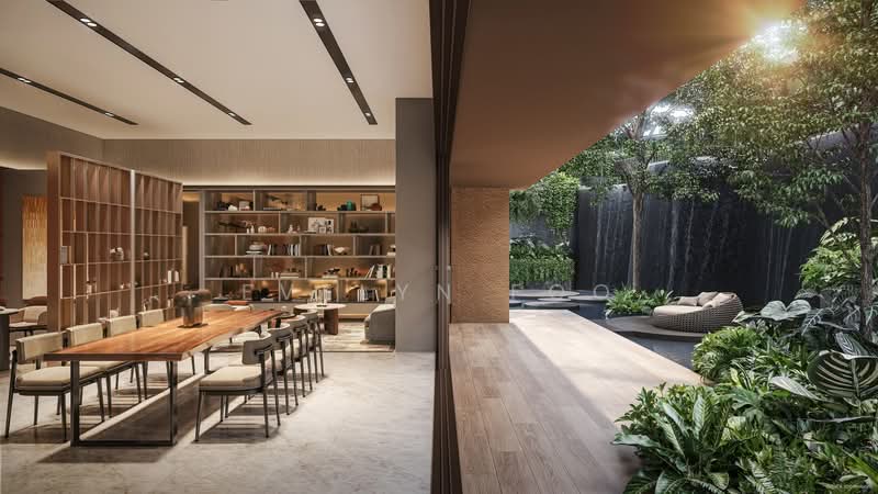 Dunearn House, 760 Dunearn Road, 4 Bedrooms, 1,184 sqft, Condominium For Sale, by Evelyn Foo, 500199690 - Interior - PropertyGuru.com.sg