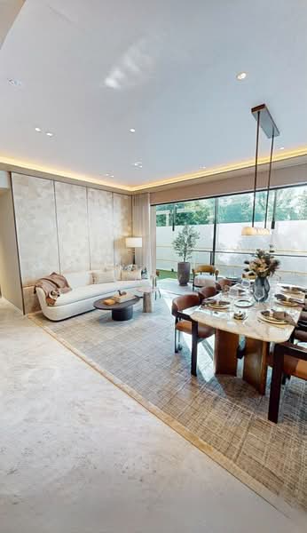 Dunearn House, 760 Dunearn Road, 4 Bedrooms, 1,184 sqft, Condominium For Sale, by Evelyn Foo, 500199690 - Living Room - PropertyGuru.com.sg