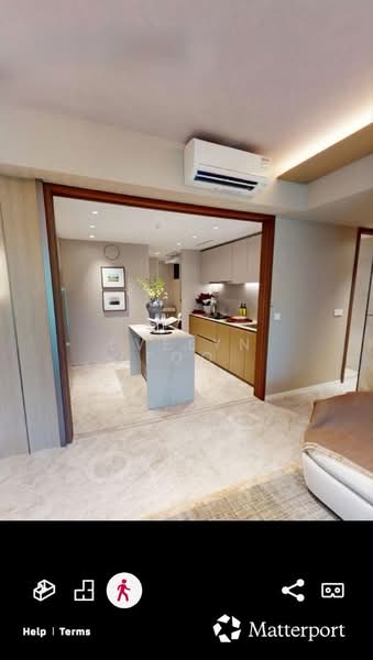 Dunearn House, 760 Dunearn Road, 4 Bedrooms, 1,184 sqft, Condominium For Sale, by Evelyn Foo, 500199690 - Kitchen - PropertyGuru.com.sg