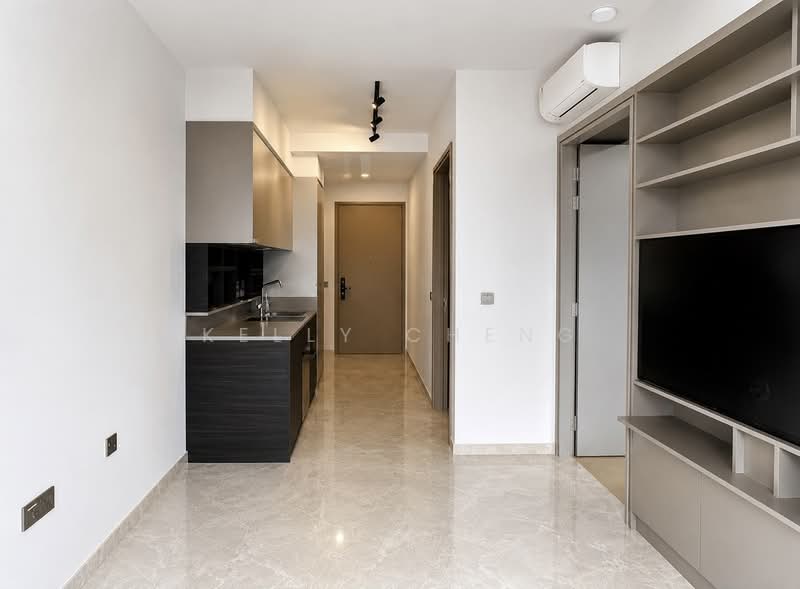 Haus On Handy, 28 Handy Road, 1 Bedroom, 463 sqft, Condominium For Rent, by Kelly Cheng, 500199696 - Interior - PropertyGuru.com.sg