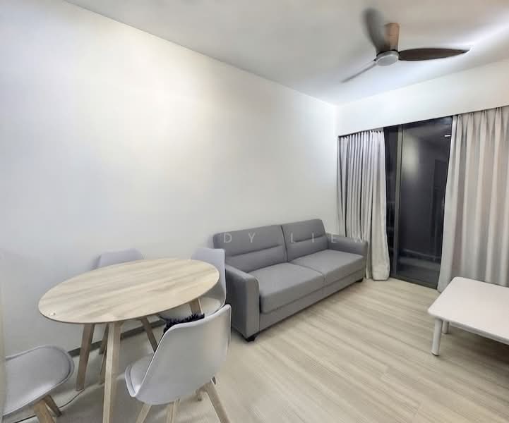 Northwave EC, 101 Woodlands View, 2 Bedrooms, 753 sqft, Executive Condominium For Rent, by Melody Liew, 500199697 - Living Room - PropertyGuru.com.sg