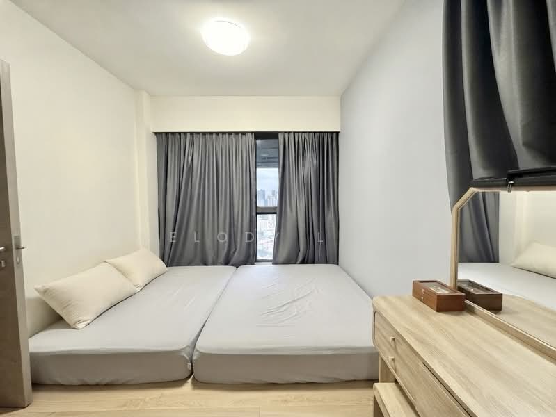 Northwave EC, 101 Woodlands View, 2 Bedrooms, 753 sqft, Executive Condominium For Rent, by Melody Liew, 500199697 - Bedroom - PropertyGuru.com.sg