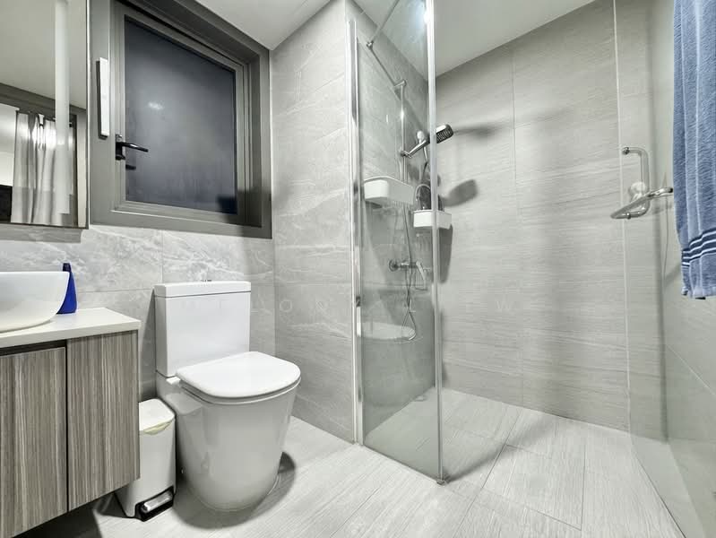 Northwave EC, 101 Woodlands View, 2 Bedrooms, 753 sqft, Executive Condominium For Rent, by Melody Liew, 500199697 - Bathroom - PropertyGuru.com.sg