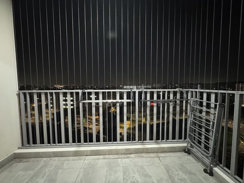 Northwave EC, 101 Woodlands View, 2 Bedrooms, 753 sqft, Executive Condominium For Rent, by Melody Liew, 500199697 - Balcony - PropertyGuru.com.sg