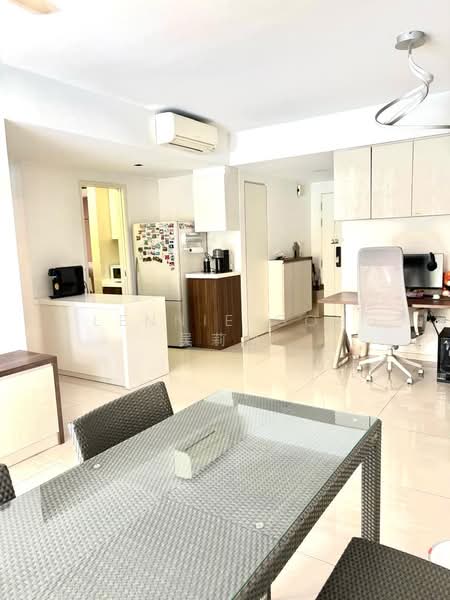 Riversound Residence, 1 Sengkang East Avenue, 4 Bedrooms, 1,259 sqft, Condominium For Sale, by Lennie Goh 吴莉玲, 500199700 - Living Room - PropertyGuru.com.sg