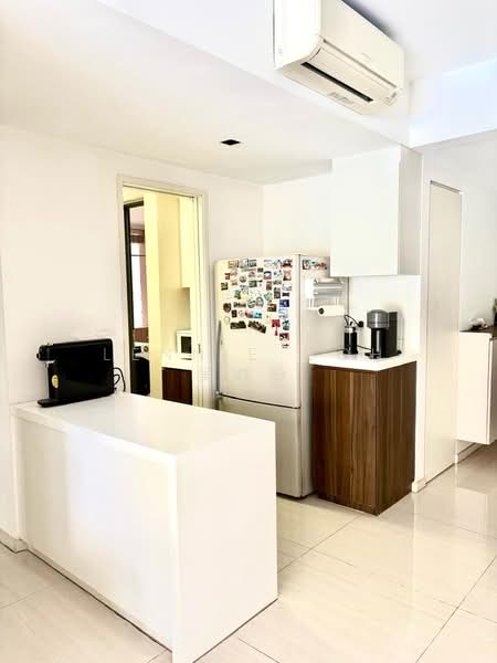 Riversound Residence, 1 Sengkang East Avenue, 4 Bedrooms, 1,259 sqft, Condominium For Sale, by Lennie Goh 吴莉玲, 500199700 - Kitchen - PropertyGuru.com.sg