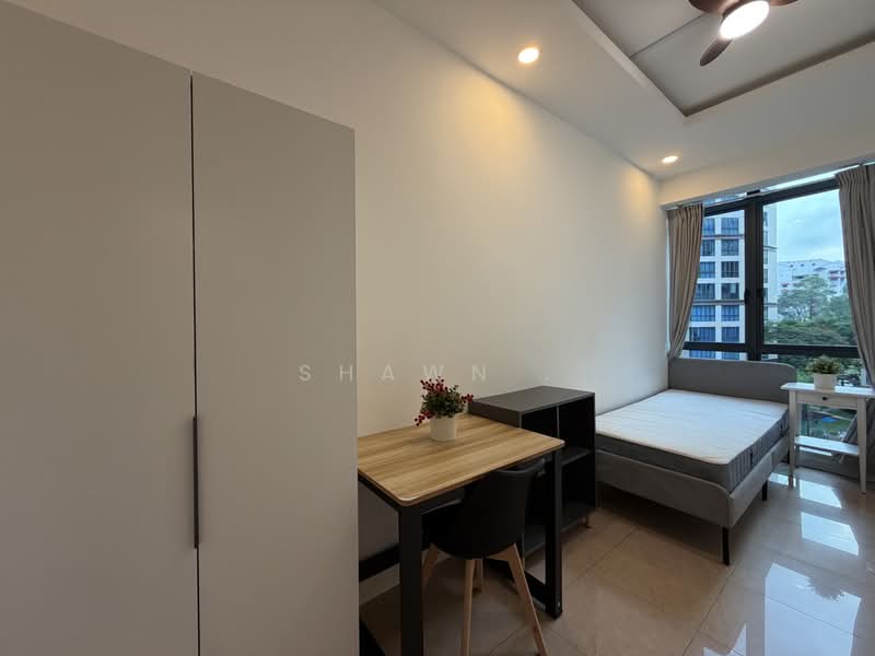Regent Grove, 50 Choa Chu Kang North 7, Room Rental, 100 sqft, Condominium For Rent, by Shawn, 500199706 - Bedroom - PropertyGuru.com.sg