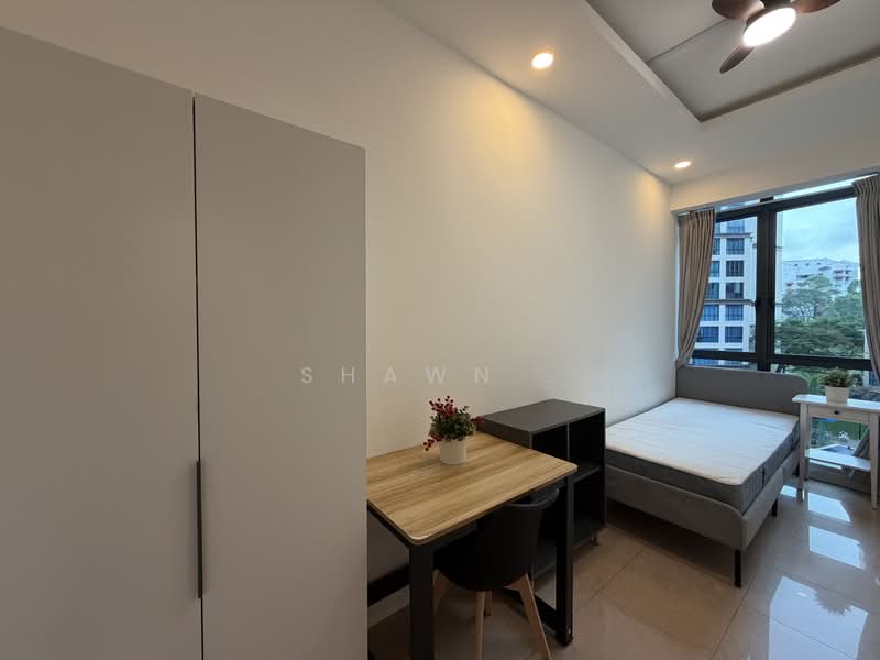 Regent Grove, 50 Choa Chu Kang North 7, Room Rental, 100 sqft, Condominium For Rent, by Shawn, 500199706 - Bedroom - PropertyGuru.com.sg