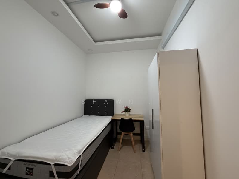 Regent Grove, 50 Choa Chu Kang North 7, Room Rental, 100 sqft, Condominium For Rent, by Shawn, 500199706 - Bedroom - PropertyGuru.com.sg