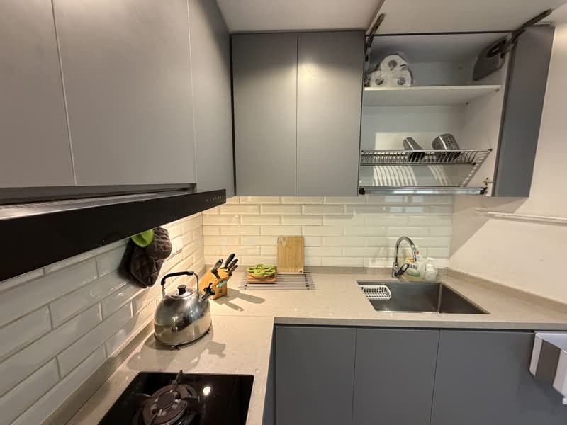 Regent Grove, 50 Choa Chu Kang North 7, Room Rental, 100 sqft, Condominium For Rent, by Shawn, 500199706 - Kitchen - PropertyGuru.com.sg