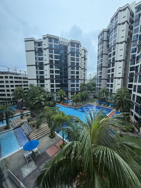 Regent Grove, 50 Choa Chu Kang North 7, Room Rental, 100 sqft, Condominium For Rent, by Shawn, 500199706 - Exterior - PropertyGuru.com.sg