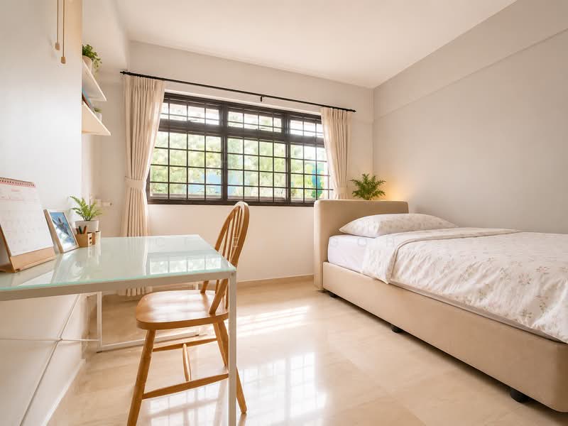 371 Tampines Street 34, 371 Tampines Street 34, 4 Bedrooms, 1,324 sqft, HDB Flat For Sale, by Celest Goh, 500199709 - Bedroom - PropertyGuru.com.sg