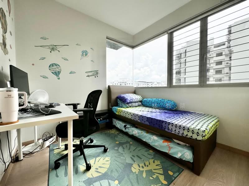 Austville Residences, 15 Sengkang East Avenue, 3 Bedrooms, 1,033 sqft, Executive Condominium For Sale, by Finn Lim 林毅桀, 500199710 - Bedroom - PropertyGuru.com.sg